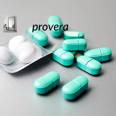 Precio de provera 5mg